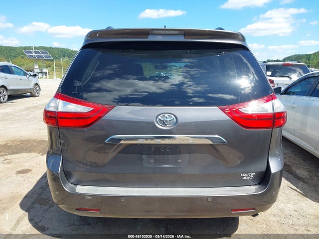 Aukcja sprzedaży 2016 Toyota Sienna Limited 7 Passenger, vin: 5TDDK3DCXGS136080, numer aukcji: 46102038