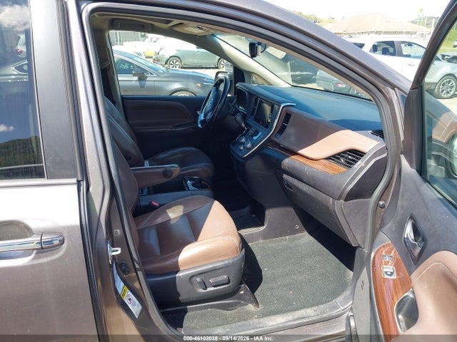 Aukcja sprzedaży 2016 Toyota Sienna Limited 7 Passenger, vin: 5TDDK3DCXGS136080, numer aukcji: 46102038