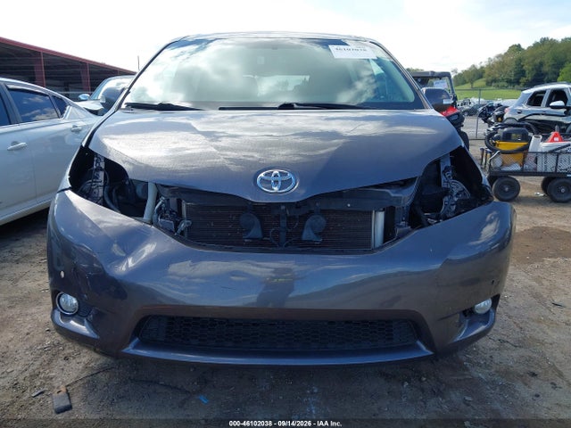 Aukcja sprzedaży 2016 Toyota Sienna Limited 7 Passenger, vin: 5TDDK3DCXGS136080, numer aukcji: 46102038