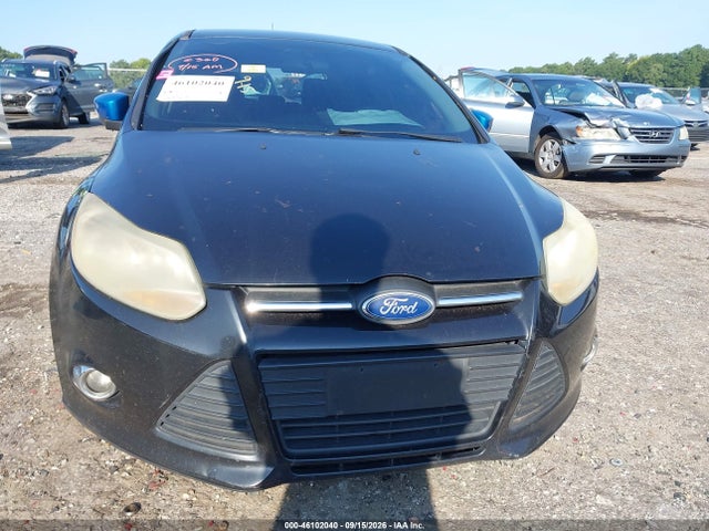 46102040 :رقم المزاد ، 1FAHP3K20CL107251 vin ، 2012 Ford Focus Se مزاد بيع