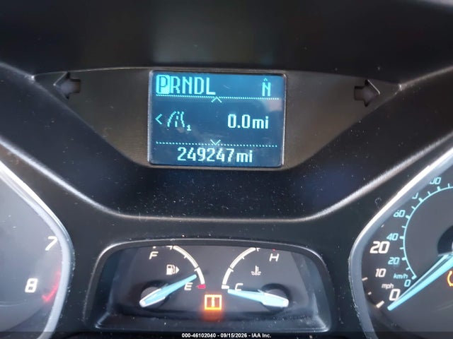 46102040 :رقم المزاد ، 1FAHP3K20CL107251 vin ، 2012 Ford Focus Se مزاد بيع