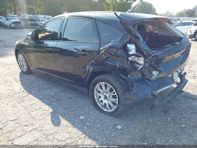 46102040 :رقم المزاد ، 1FAHP3K20CL107251 vin ، 2012 Ford Focus Se مزاد بيع