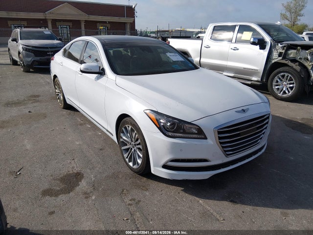 Продаж на аукціоні авто 2015 Hyundai Genesis 3.8, vin: KMHGN4JE8FU067377, номер лоту: 46102041