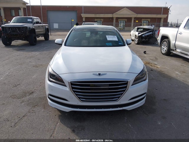 Продаж на аукціоні авто 2015 Hyundai Genesis 3.8, vin: KMHGN4JE8FU067377, номер лоту: 46102041