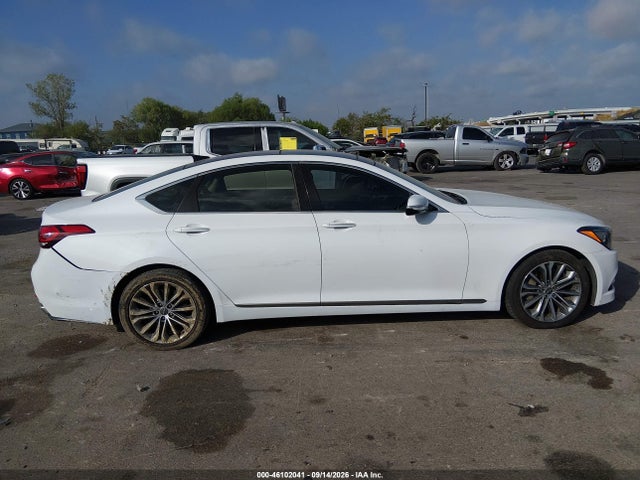 Продаж на аукціоні авто 2015 Hyundai Genesis 3.8, vin: KMHGN4JE8FU067377, номер лоту: 46102041