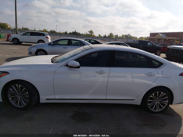 Продаж на аукціоні авто 2015 Hyundai Genesis 3.8, vin: KMHGN4JE8FU067377, номер лоту: 46102041