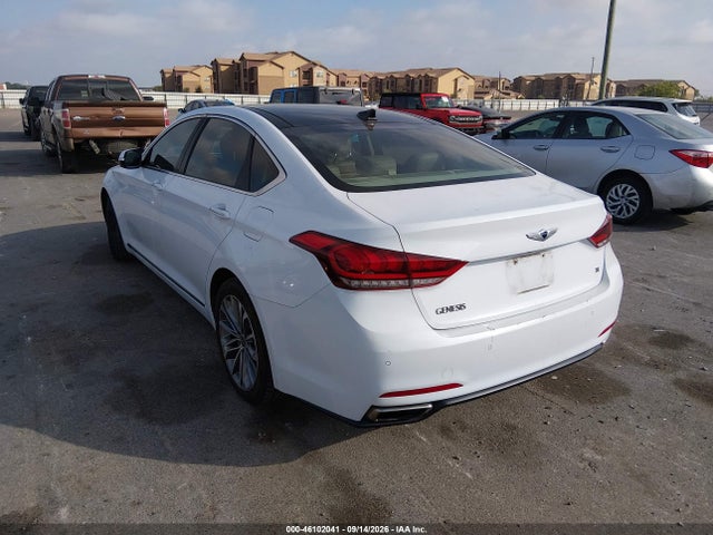 Продаж на аукціоні авто 2015 Hyundai Genesis 3.8, vin: KMHGN4JE8FU067377, номер лоту: 46102041