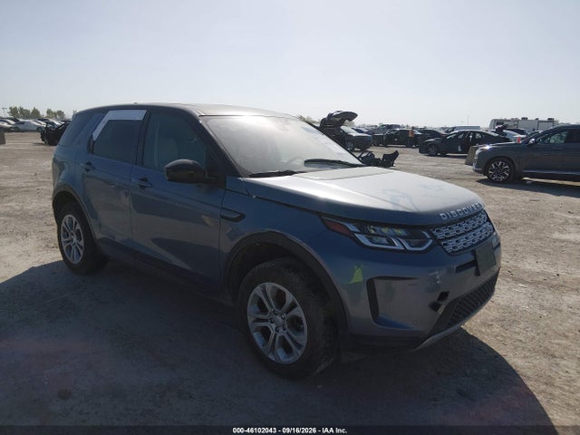 Продаж на аукціоні авто 2020 Land Rover Discovery Sport Standard, vin: SALCK2FX1LH833733, номер лоту: 46102043