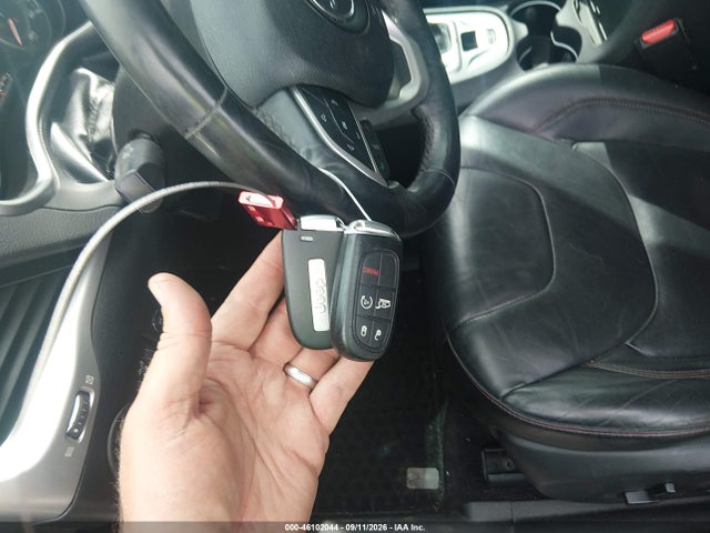 Продажа на аукционе авто 2014 Jeep Cherokee Trailhawk, vin: 1C4PJMBS8EW147611, номер лота: 46102044