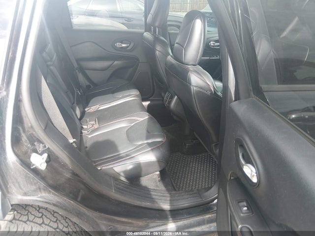 Продажа на аукционе авто 2014 Jeep Cherokee Trailhawk, vin: 1C4PJMBS8EW147611, номер лота: 46102044