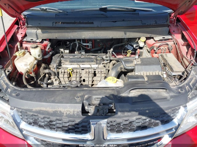 2016 Dodge Journey Se მანქანა იყიდება აუქციონზე, vin: 3C4PDCAB8GT230709, აუქციონის ნომერი: 46102047