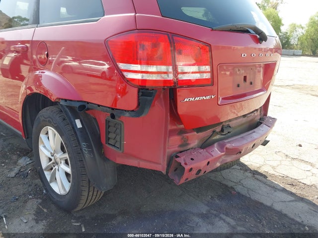 2016 Dodge Journey Se მანქანა იყიდება აუქციონზე, vin: 3C4PDCAB8GT230709, აუქციონის ნომერი: 46102047