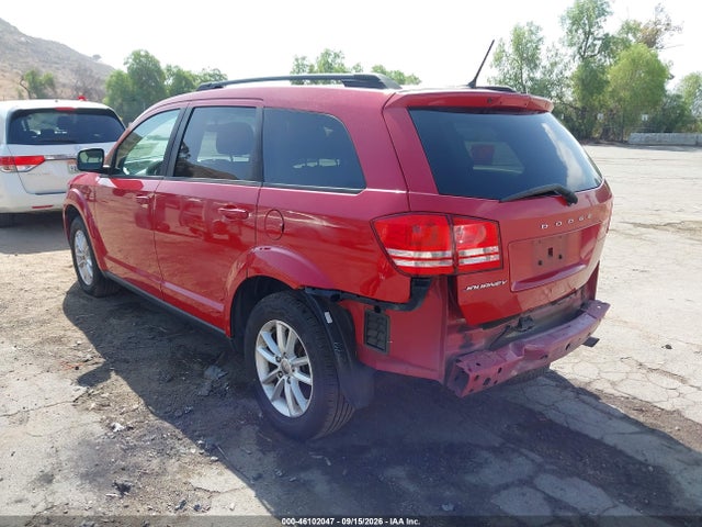 2016 Dodge Journey Se მანქანა იყიდება აუქციონზე, vin: 3C4PDCAB8GT230709, აუქციონის ნომერი: 46102047