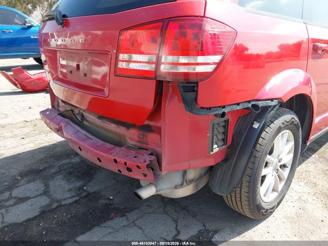 2016 Dodge Journey Se მანქანა იყიდება აუქციონზე, vin: 3C4PDCAB8GT230709, აუქციონის ნომერი: 46102047