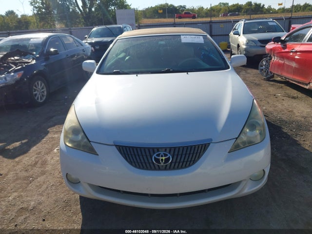 Продаж на аукціоні авто 2006 Toyota Camry Solara Sle, vin: 4T1FA38P36U089652, номер лоту: 46102048