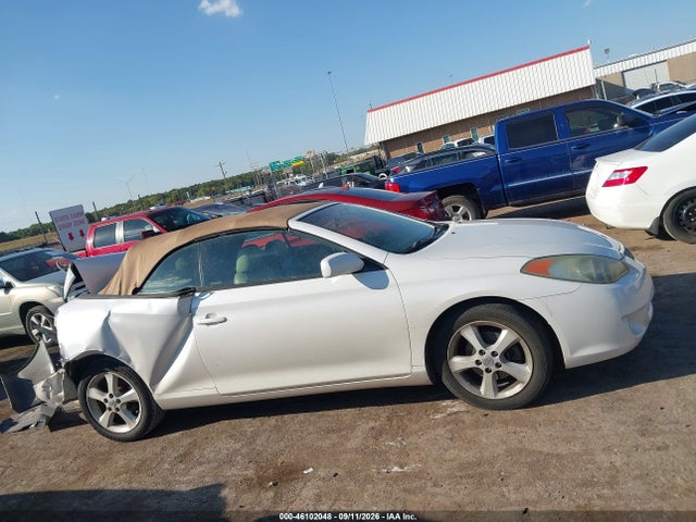 Продаж на аукціоні авто 2006 Toyota Camry Solara Sle, vin: 4T1FA38P36U089652, номер лоту: 46102048