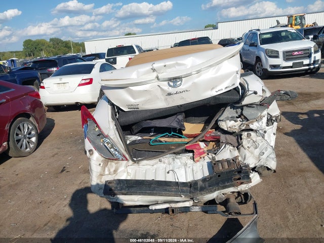 Продаж на аукціоні авто 2006 Toyota Camry Solara Sle, vin: 4T1FA38P36U089652, номер лоту: 46102048