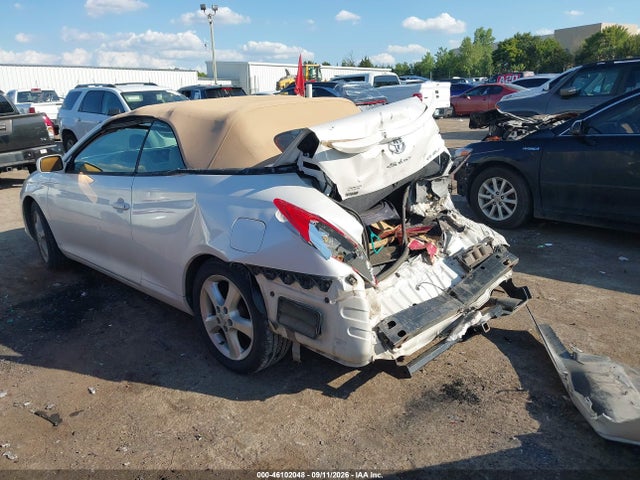 Продаж на аукціоні авто 2006 Toyota Camry Solara Sle, vin: 4T1FA38P36U089652, номер лоту: 46102048