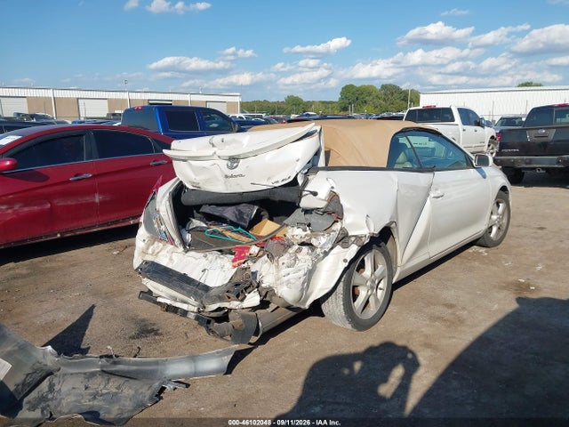 Продаж на аукціоні авто 2006 Toyota Camry Solara Sle, vin: 4T1FA38P36U089652, номер лоту: 46102048