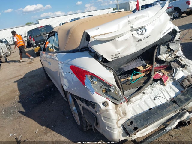 Продаж на аукціоні авто 2006 Toyota Camry Solara Sle, vin: 4T1FA38P36U089652, номер лоту: 46102048