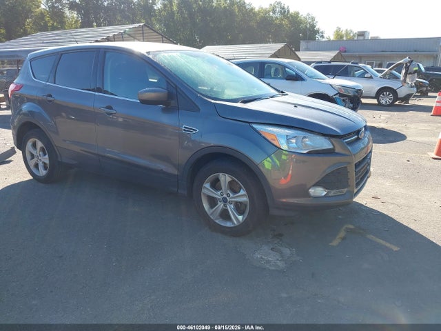 Продажа на аукционе авто 2014 Ford Escape Se, vin: 1FMCU9GX0EUA49431, номер лота: 46102049