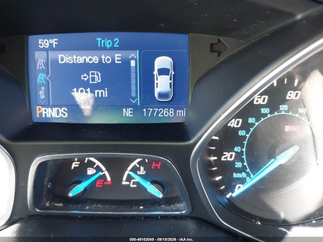 Aukcja sprzedaży 2014 Ford Escape Se, vin: 1FMCU9GX0EUA49431, numer aukcji: 46102049