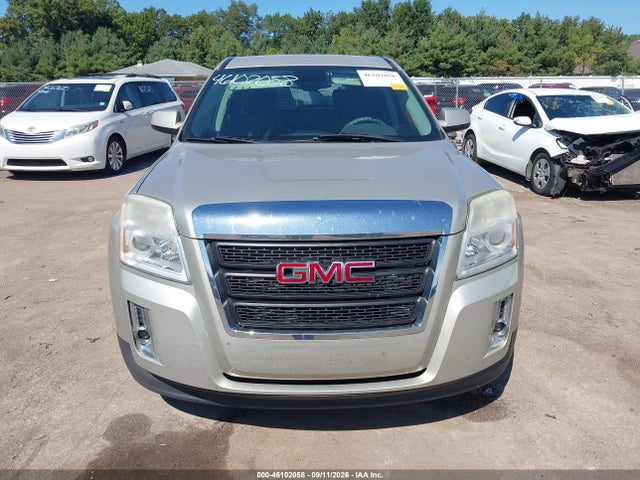 2015 Gmc Terrain Sle-1 მანქანა იყიდება აუქციონზე, vin: 2GKALMEK4F6148198, აუქციონის ნომერი: 46102058