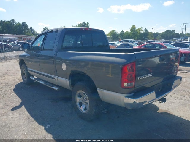 Aukcja sprzedaży 2003 Dodge Ram 1500 Slt/laramie/st, vin: 1D7HU18Z13S123272, numer aukcji: 46102059