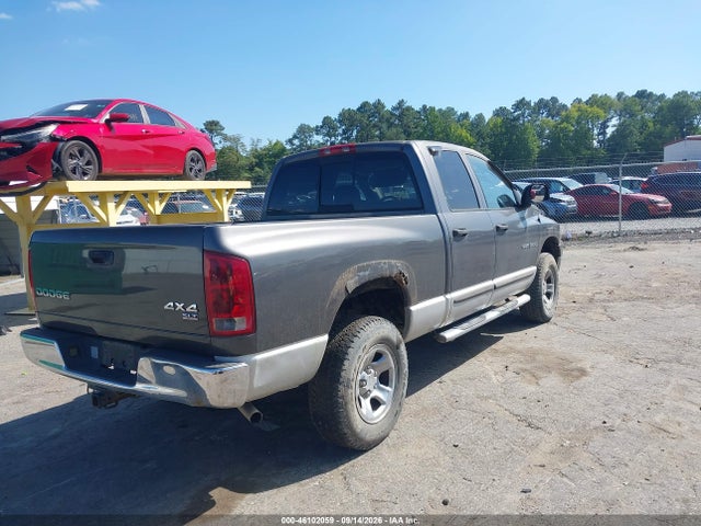 Aukcja sprzedaży 2003 Dodge Ram 1500 Slt/laramie/st, vin: 1D7HU18Z13S123272, numer aukcji: 46102059