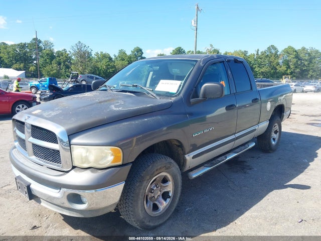Aukcja sprzedaży 2003 Dodge Ram 1500 Slt/laramie/st, vin: 1D7HU18Z13S123272, numer aukcji: 46102059