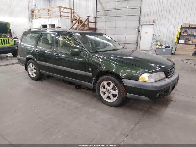 1999 Volvo V70 Xc მანქანა იყიდება აუქციონზე, vin: YV1LZ56DXX2603542, აუქციონის ნომერი: 46102068