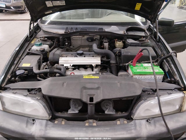 Продажа на аукционе авто 1999 Volvo V70 Xc, vin: YV1LZ56DXX2603542, номер лота: 46102068