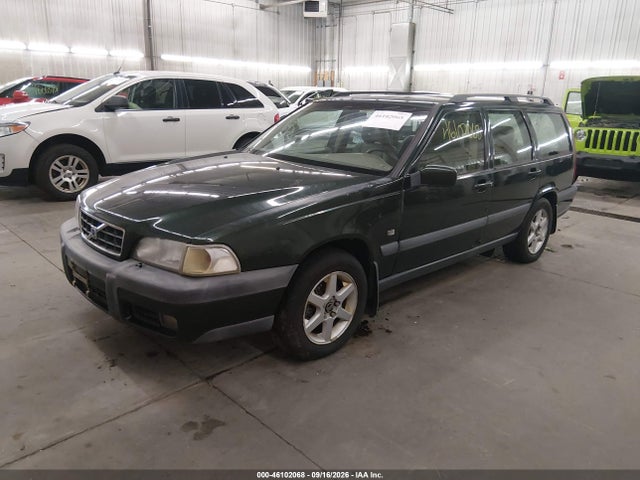 Продажа на аукционе авто 1999 Volvo V70 Xc, vin: YV1LZ56DXX2603542, номер лота: 46102068