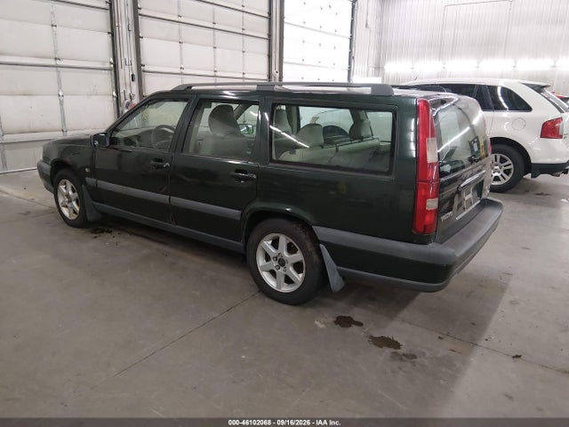 Продажа на аукционе авто 1999 Volvo V70 Xc, vin: YV1LZ56DXX2603542, номер лота: 46102068