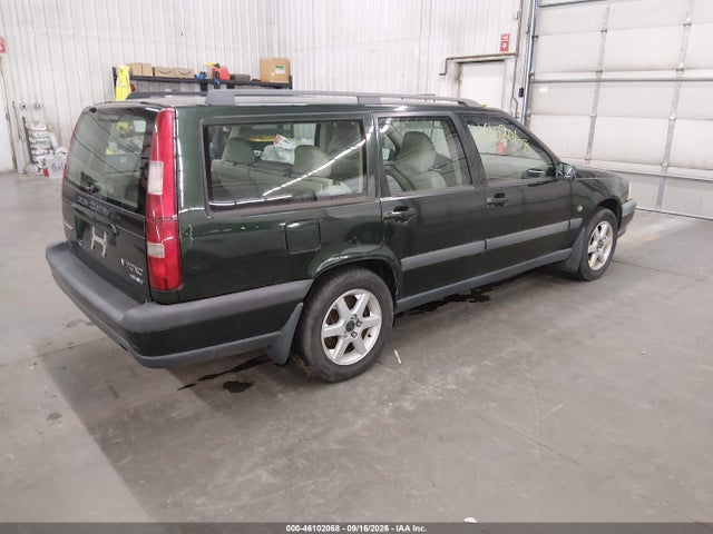 Продажа на аукционе авто 1999 Volvo V70 Xc, vin: YV1LZ56DXX2603542, номер лота: 46102068