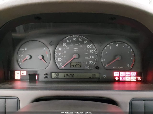 Продажа на аукционе авто 1999 Volvo V70 Xc, vin: YV1LZ56DXX2603542, номер лота: 46102068