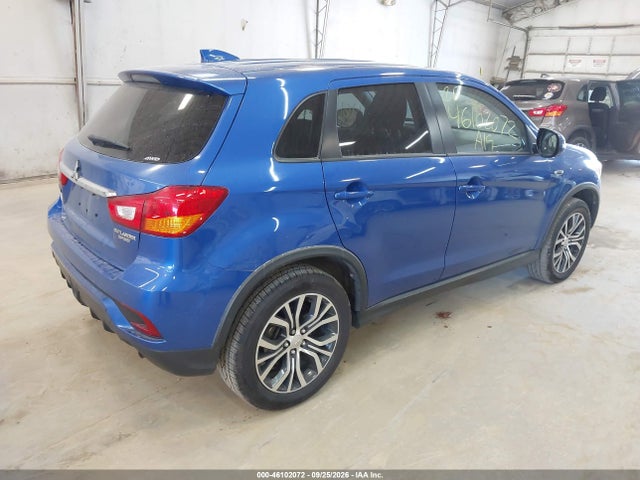 Aukcja sprzedaży 2019 Mitsubishi Outlander Sport 2.0 Es, vin: JA4AR3AU9KU020606, numer aukcji: 46102072