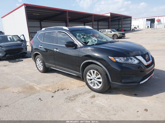 Продаж на аукціоні авто 2018 Nissan Rogue Sv, vin: KNMAT2MV9JP577003, номер лоту: 46102073