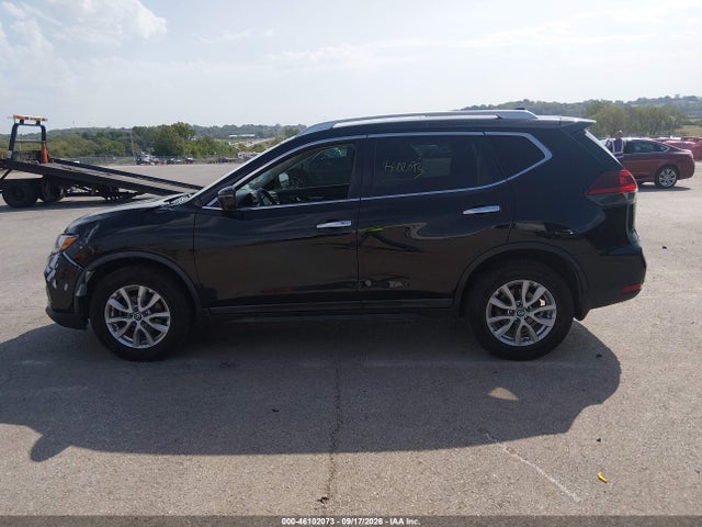 Продаж на аукціоні авто 2018 Nissan Rogue Sv, vin: KNMAT2MV9JP577003, номер лоту: 46102073
