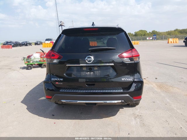 Продаж на аукціоні авто 2018 Nissan Rogue Sv, vin: KNMAT2MV9JP577003, номер лоту: 46102073