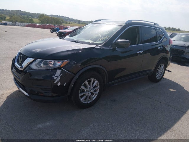 Продаж на аукціоні авто 2018 Nissan Rogue Sv, vin: KNMAT2MV9JP577003, номер лоту: 46102073