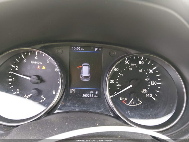 Продаж на аукціоні авто 2018 Nissan Rogue Sv, vin: KNMAT2MV9JP577003, номер лоту: 46102073