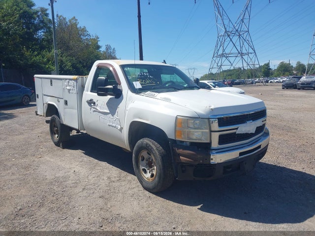 Aukcja sprzedaży 2007 Chevrolet Silverado 2500hd Work Truck, vin: 1GBHC24K97E580707, numer aukcji: 46102074