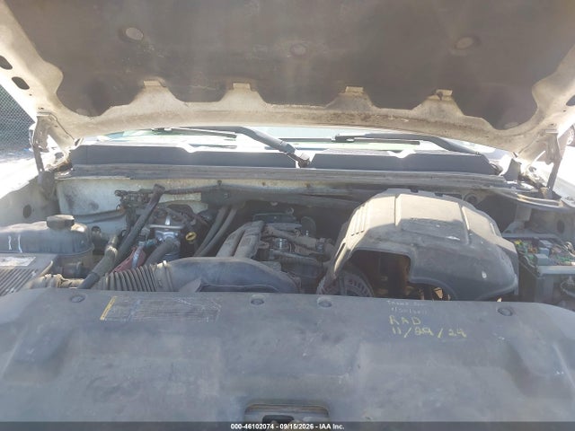 Aukcja sprzedaży 2007 Chevrolet Silverado 2500hd Work Truck, vin: 1GBHC24K97E580707, numer aukcji: 46102074