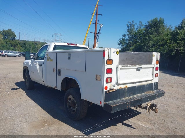 Aukcja sprzedaży 2007 Chevrolet Silverado 2500hd Work Truck, vin: 1GBHC24K97E580707, numer aukcji: 46102074