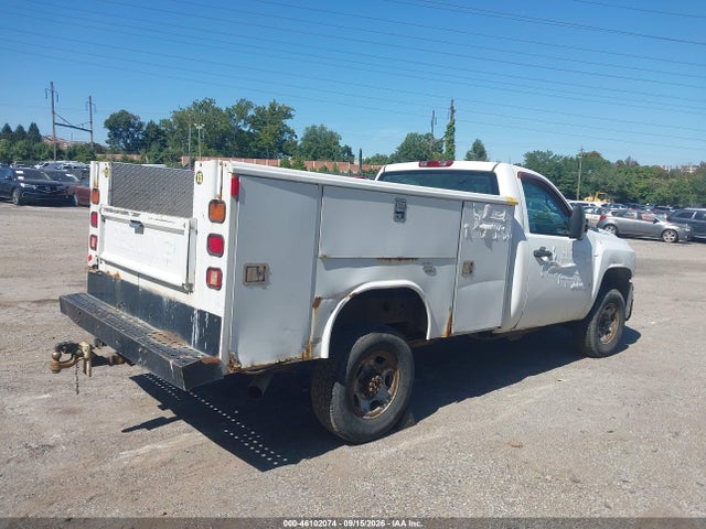 Aukcja sprzedaży 2007 Chevrolet Silverado 2500hd Work Truck, vin: 1GBHC24K97E580707, numer aukcji: 46102074