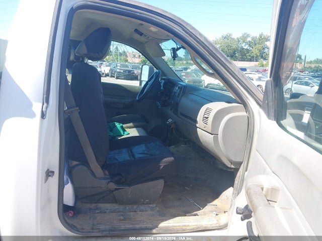 Aukcja sprzedaży 2007 Chevrolet Silverado 2500hd Work Truck, vin: 1GBHC24K97E580707, numer aukcji: 46102074