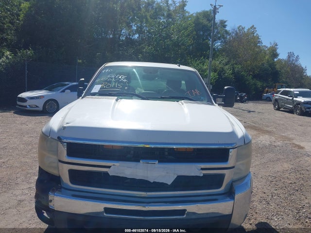 Aukcja sprzedaży 2007 Chevrolet Silverado 2500hd Work Truck, vin: 1GBHC24K97E580707, numer aukcji: 46102074