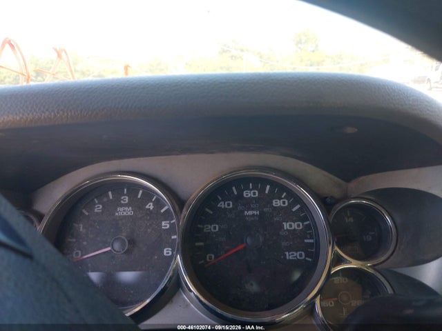 Aukcja sprzedaży 2007 Chevrolet Silverado 2500hd Work Truck, vin: 1GBHC24K97E580707, numer aukcji: 46102074