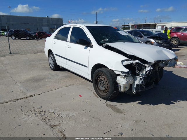 Продаж на аукціоні авто 2007 Toyota Corolla Ce, vin: 1NXBR32E37Z826607, номер лоту: 46102079